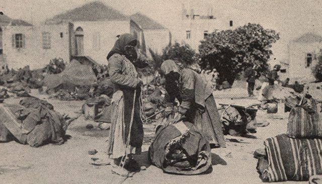 A court martial is convened in Constantinople