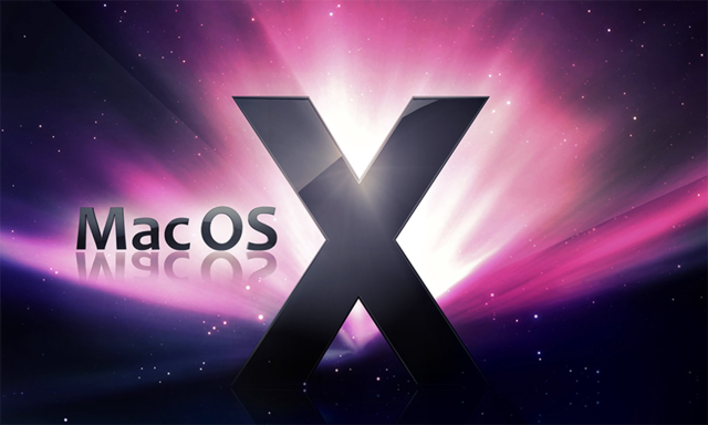 Apple Releases Mac OS X