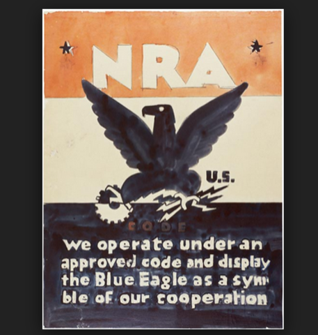 New Deal Programs: NIRA