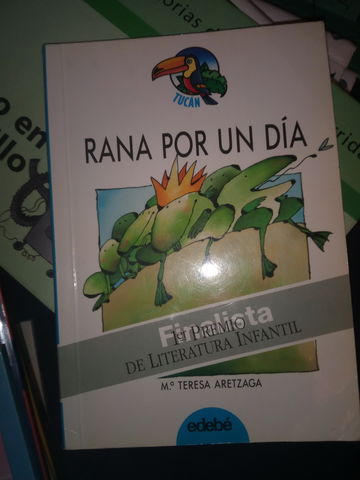 Rana por un día
