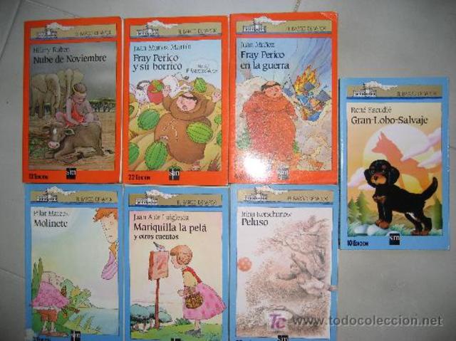 libros de baco de barco de vapor