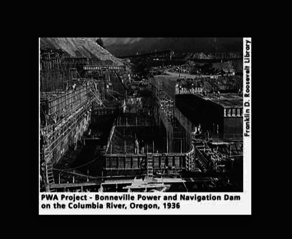 New Deal Program: PWA