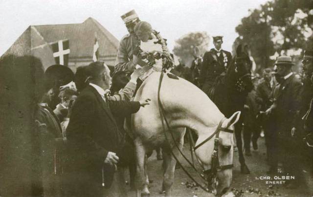 Genforening med Nordslesvig