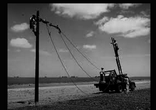 New Deal Program: REA