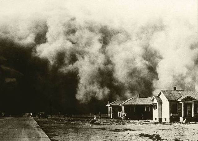 The Dust Bowl