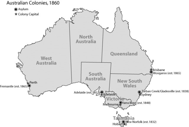 Governement boundaries