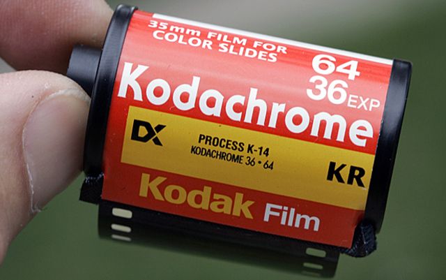 Kodrachrome