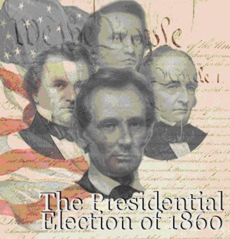 Election of 1860