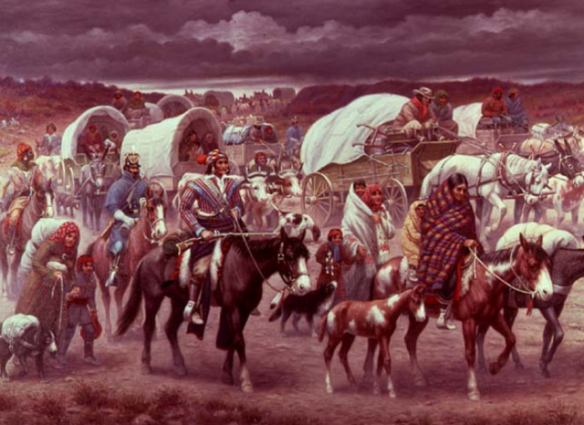 Trail of Tears