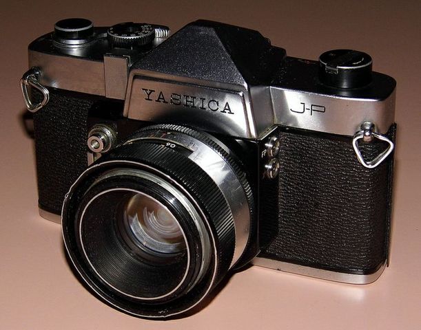 Camera was realeased.