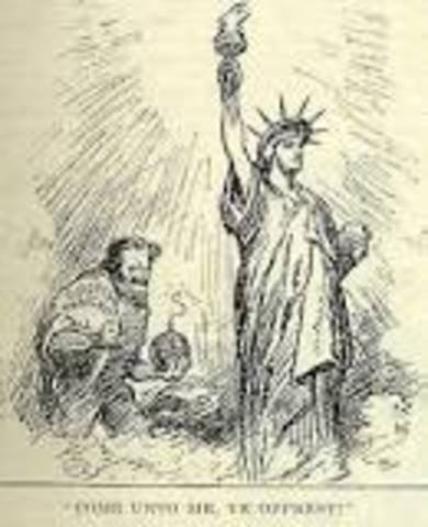 Red Scare of 1919-1920