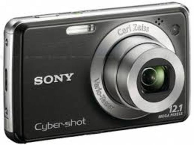Digital camera