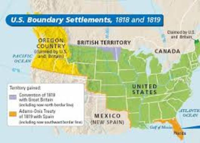 Agreement of 49th Parallel