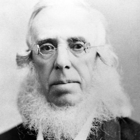 Peter Cooper is born