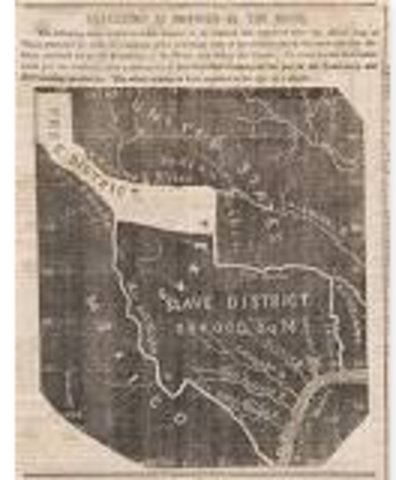 Texas annexed to U.S.