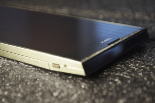 Quasar IV Encrypted Ninja Smarphone