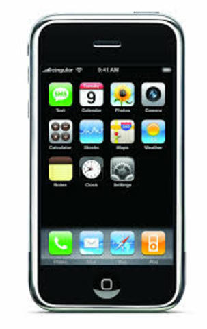 Sistema Operativo iPhone OS 1.0
