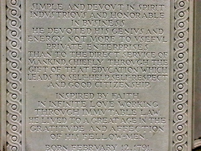 Peter Coopers' death