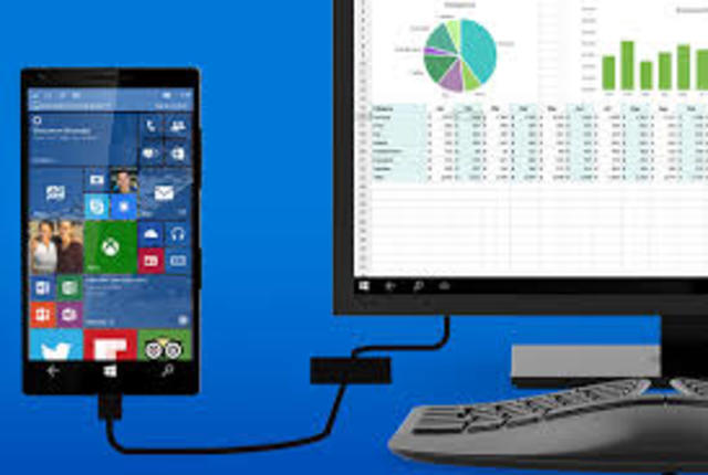 Windows Contiuum adds new devices