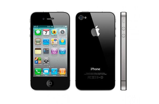 iPhone  4