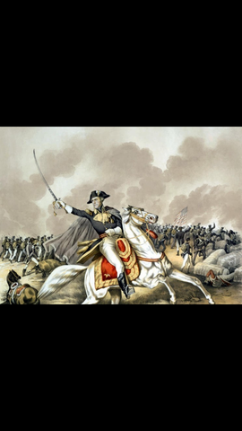 Battle of New Orleans.