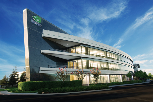 nVidia named Americas Fastest Growing Company