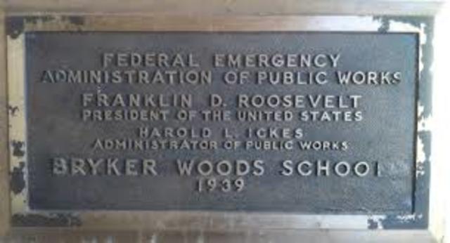 Federal Emergency Relief Agency