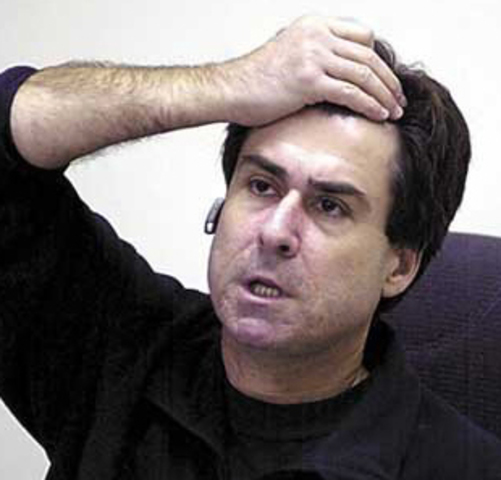 Frank LaGrotta is defeated in the 2006 primart election over the Midnight payraise issue