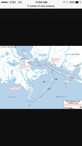 Battle of New Orleans