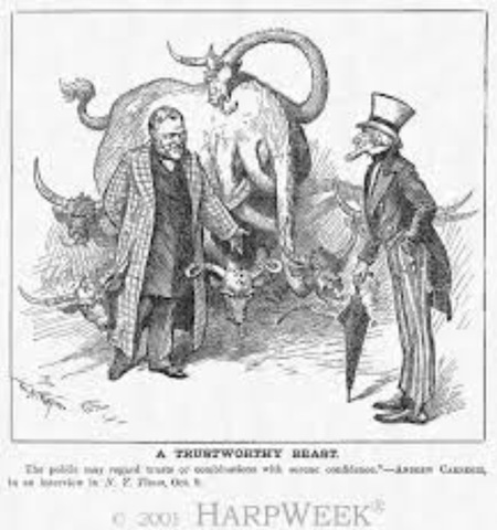 Trusts taken forever