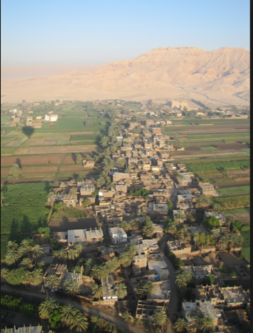 Setteled in Niley Valley