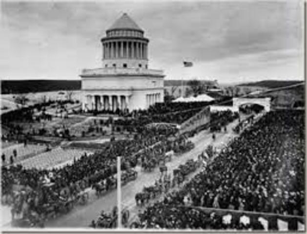 Ulysses S. Grant's Tomb