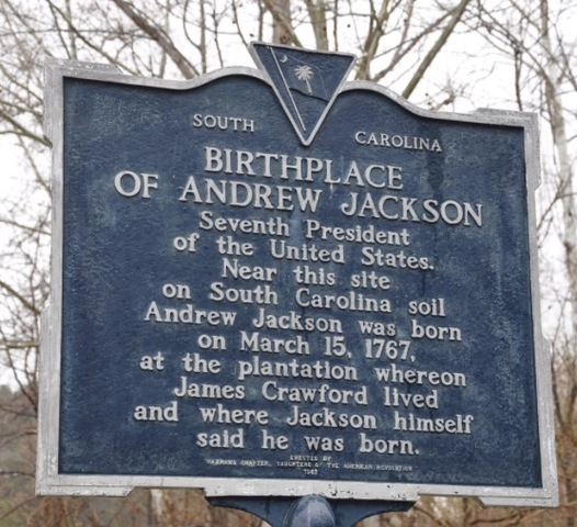 Jackson's Birth