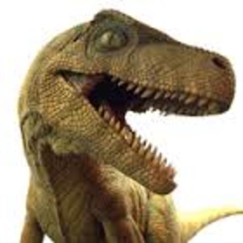 Mesozoic era: 251-65.5 million years ago