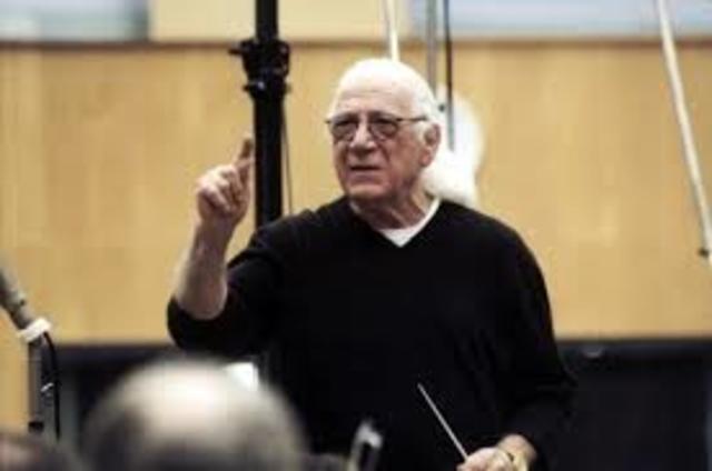 Mulán .Jerry Goldsmith