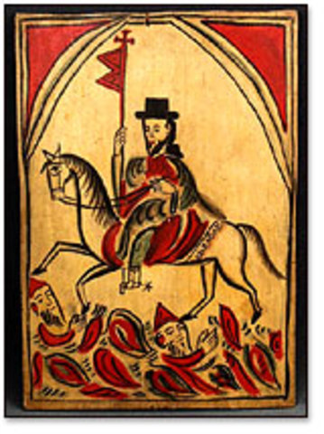 Spanish conquistadors