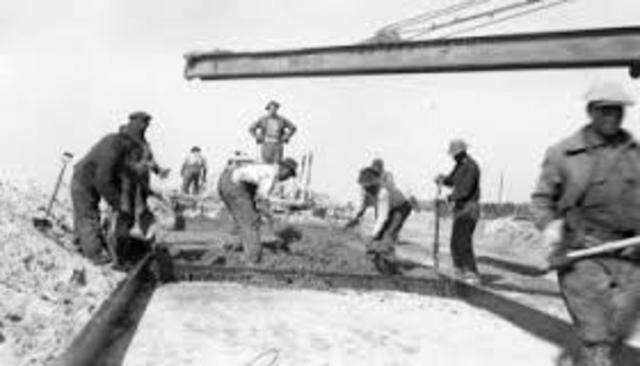 Public Works Administration (PWA)