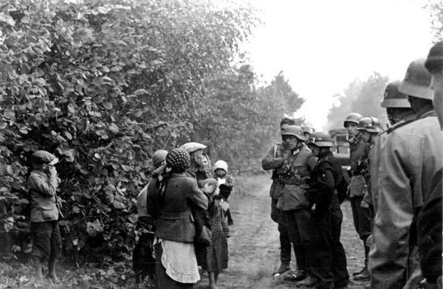 Germany's Invasion of Poland