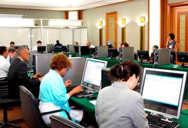 Elaboran proyecto para seguridad informática