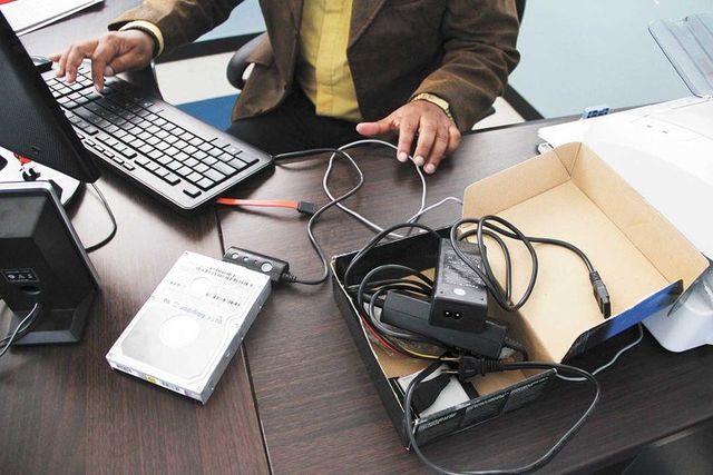 Delitos informáticos