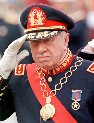 Augusto Pinochet