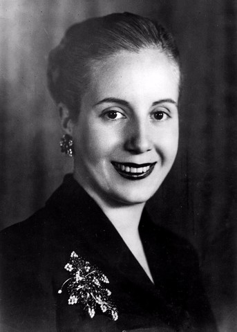 Eva Peron