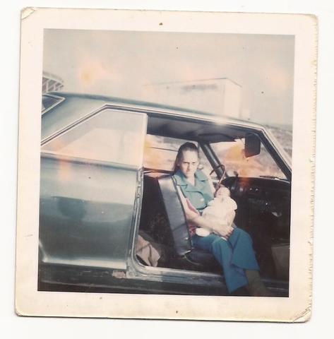 mi tercer dia de vida