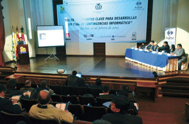 Elementos clave para desarrollar un plan de contingencias informático