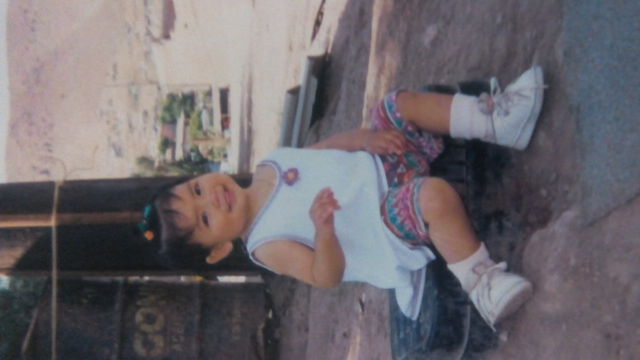 aprendiendo a caminar