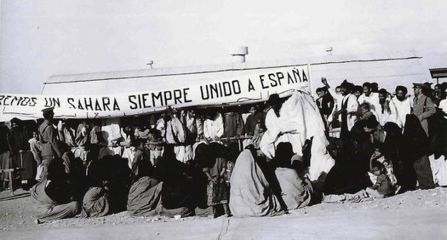 Los aliados rescatan a los españoles.