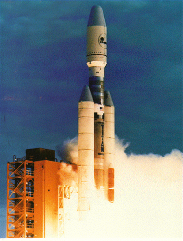 Mars Observer is launched.