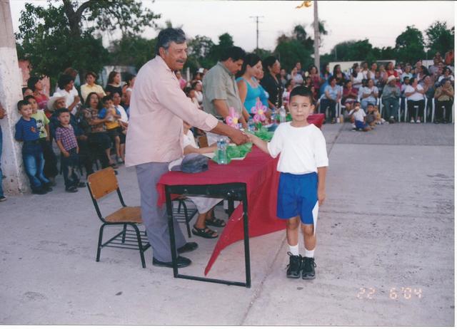 Bailable de la Primaria Agustín Melgar