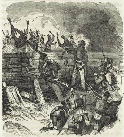 Battle of Horseshoe Bend