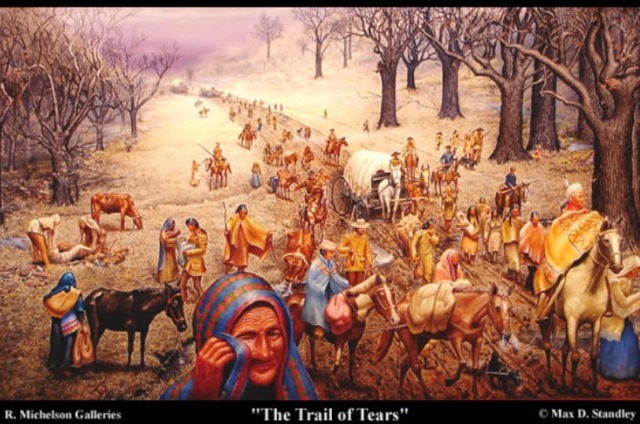 Indian Removal Act